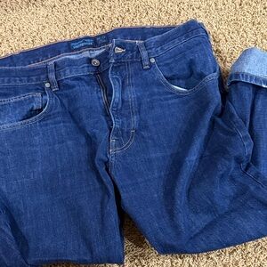 Patagonia Men's Blue Jeans 38x32